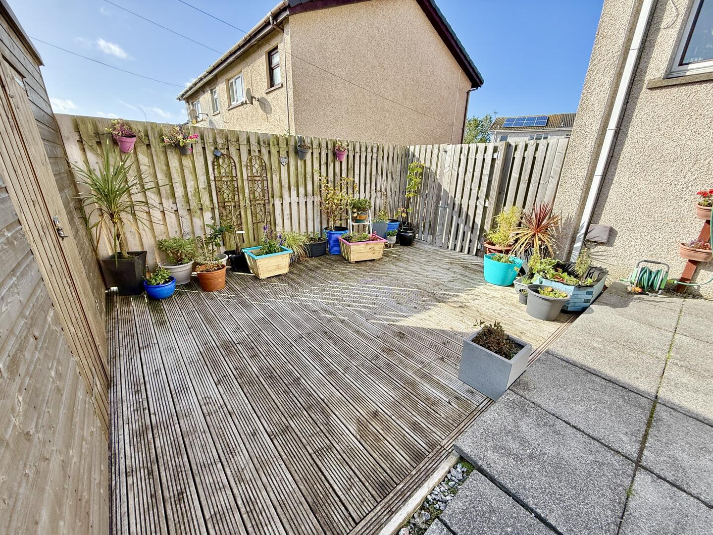 Martin Square, Saltcoats